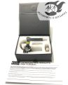 TDD E12 [1PIECE] 8LED HEADLIGHT 45WATTS FOR CAR/MOTORCYCLE HIGH/LOW (WHITE) or HIGH WHITE LOW YELLOW. 