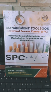 Manajemen Toolbook Statistical Process Control (SPC)