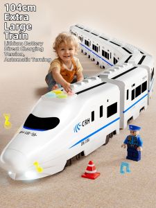 Letop Baby | Electric High-Speed Train Model
