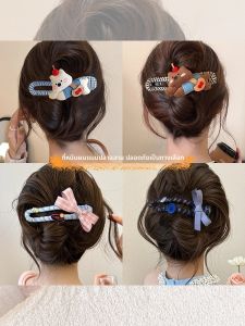 NING ZHOU | Decorative Dog Shape Hair Clip