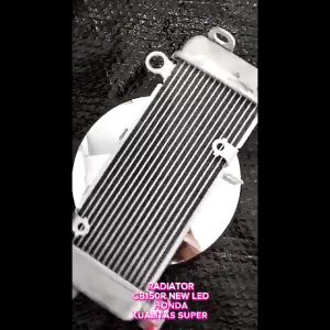 RADIATOR CB 150 R CB150R LED NEW SONIC 150 HONDA KUALITAS SUPER