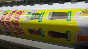 Spanduk Banner 60x160 Cm Ayam Marinasi: Desain Custom & Promosi Makanan