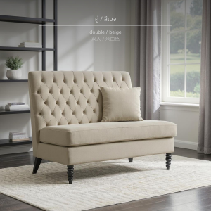 โซฟาสไตล์อเมริกัน เรโทร · ที่นั่งคู่ เบาะนุ่ม โซฟา เกมมิ่ง เบด ไฟฟ้า ปลาย เตียง โซฟานอน เก้าอี้บีนแบ็กสไตล์นอร์ดิก Lazy sofa