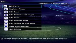 PS2 Game - PES2025 Season 24-25 INT Asia Qualifiers March