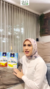 Go Milku SR12 Halal Susu Kambing Etawa Premium Meningkatkan Kesehatan Inmun Aman Bumil Busui