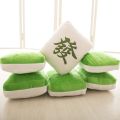 Pillow Stuffed Toy Birthday Gift Creative Mahjong Shape Pillow Home Pillow Sofa Cushion. 