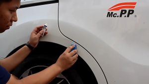 Penghilang Baret Halus & Poles Bodi: Tips dan Trik