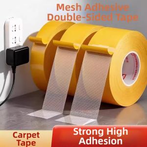 Powerful High Adhesion Transparent Traceless Double-Sided Tape