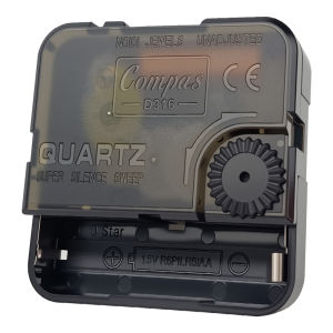 Compas | Bộ Động Cơ Đồng Hồ Quartz Chạy Im Lặng