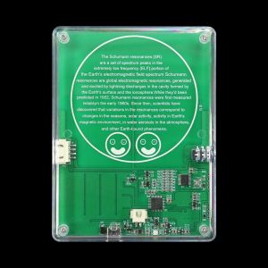 FG-300 DDS Function Signal Generator 0.001Hz-200KHz Signal Generator Adjustable Module Sine+Square+Triangle+Sawtooth Waveform ﻿