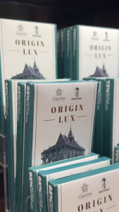 Socola Thanh Ít Ngọt Đường Mật Hoa Dừa | Ăn vặt Bánh kẹo ít ngọt quà tặng | Origin Lux Legendary