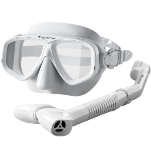 WATERTIME | Myopia Diving Mask For Free Diving Snorkeling Swimming