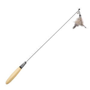 HADASSAH | Spring Self-entertainment Detachable Durable Cat Teaser