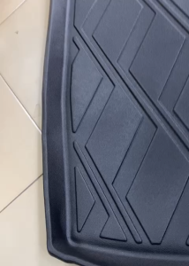 Lót Cốp Nhựa Mitsubishi Xforce 2023-2026 | Khay Lót Cốp Nhựa Dẻo Chống Nước Chống Trầy Chuẩn Form Cốp Xe