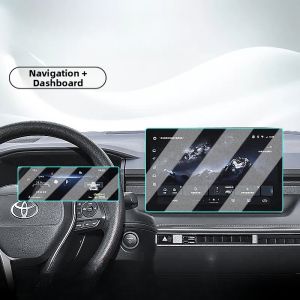 Navigation Screen Protective Film Central Control Interior Upgraded