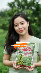 Phân Bón Lá Hỗn Hợp AC DƯỠNG NPK 30-10-10 (Gói 100g) - Siêu Đâm Chồi Mập Thân Xanh Dày Lá.