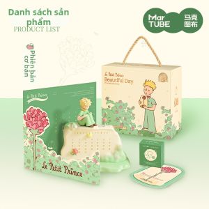 MAKETUBU | Quà Tặng Sinh Nhật Dễ Thương Thực Dụng HelloKitty Lịch Bánh Kem