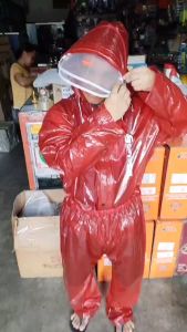 Raincoat For Motorcycle Waterproof Motor Bicycle universal