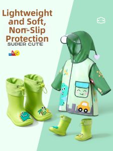 Zubaba | Waterproof Childrens Rain Suit