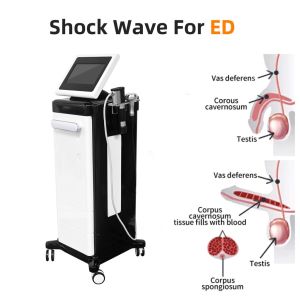 High Frequency Portable Physical Therapy Shockwave Therapy Machine Factory Wholesale Shock Waveerectile Dysfunction