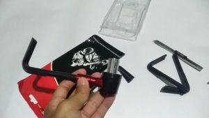 ProGuard Pro Guard Lurus L Handguard Hand Guard Lurus Model L Pelindung Tangan Handfat Hand Fat Stang