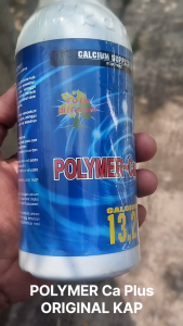 PUPUK CALSIUM POLYMER CA PLUS KAP 500 ML Nutrisi Lengkap Tanaman Pertanian Palawija Perkebunan