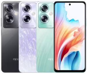 OPPO | OPPO A79 6.72" 90Hz Screen 8GB+256GB Smartphone 50MP Camera 5000mAh Battery Dual SIM Unlocked Mobile Phone EU US Version