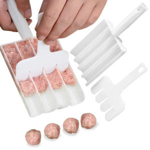 Meatball Maker: A Comprehensive Guide to Homemade Cooking Tool