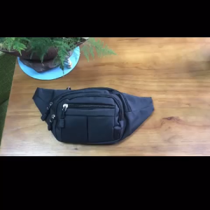 BUDAYA Waistbag Tas Pinggang Selempang Pria Wanita