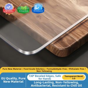 LUOYOUTE | Waterproof Oil-Resistant Heat-Resistant Desktop Protection Pad