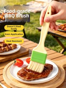 TAFUMAN | Food-grade Basting Brush Grilling Oil and Sauce Application