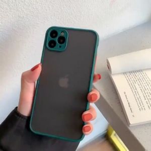 Oppo Realme C30S Camera Lens Protection MATTE Case Cover
