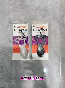 Eat N Tool/Multi-function Spoon tool