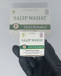 Salep Kulit Multiguna Guci pusaka 10 Gram