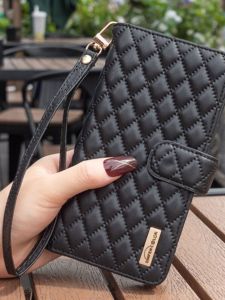 Applicable to Magic6 Huawei Honor 90 Phone Case 100 Flip X8b All-Inclusive X50i Protective Case Honor90lite Leather Case Mate60pro Drop-Resistant X9b Silicone X7b Zipper Bag Card