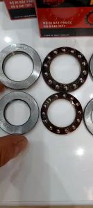 Bát phốt chén cổ xe FMC HONDA/YAMAHA 6 chi tiết cao cấp