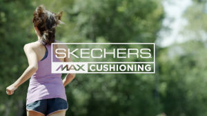 [ĐỘC QUYỀN LAZADA]Skechers Nữ Giày Thể Thao Chạy Bộ Giặt Máy Được Tập Gym Đi Học Đi Làm Max Cushioning Delta Running Air-Cooled Goga Mat NRT - Natural Rocker Technology - 129118-BKBL - Lazada