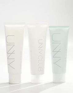 UNNY Amino Acid Facial Cleanser Deep Cleansing Oil Control Gentle Sensitive Skin