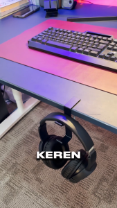 Gantungan Meja Lepas-Pasang Portable Removable Table Hook