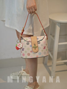 MINGYANA | Trendy Womens Shoulder Crossbody Bucket Bag Lightweight Luxury Exclusive