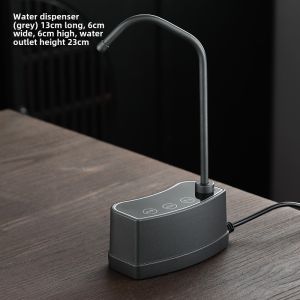 Bottled Water Electric Pumping Water Device For Home Automatic Water Dispenser Small Desktop Desktop Water-Adding Machine