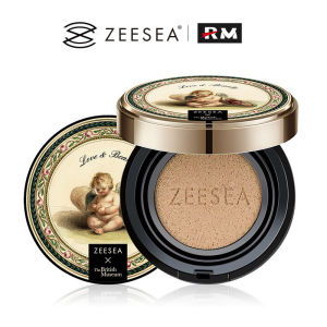 Zeesea đệm hơi Kem trang điểm BB che khuyết điểm lâu dài mà không cần cởi trang điểm giữ ẩm cách ly gửi nạp kiểm soát dầu và dưỡng ẩm Mờ Nam và nữ BB Kem nền dạng lỏng