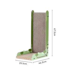 FUKUMARU | Thick Standing Cat Scratching Post