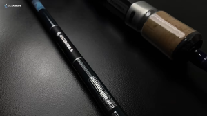 Ecooda Joran Full Solid Slow Jigging Rod 2.04M/2.08M/2.13M Line 0.8-3.5 Lure 40g-250g Spinning/Overhead FUJI JP124