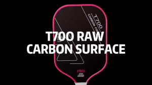 Peak T700 Carbon Fiber Peak Racket SINSHAM 16MM Matte Surface Peak Racket Hot-Pressed Fiber One Molding Ultralight Racket