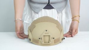 BOOIU Tactical Helmet MICH 2001 High Cut MH Tactical ABS Helmet Outdoor CS Hunting Riding Protect Equipment Airsoft Helmet