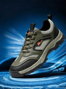 Warrior | Protective Breathing Anti-Slip Men Shoes