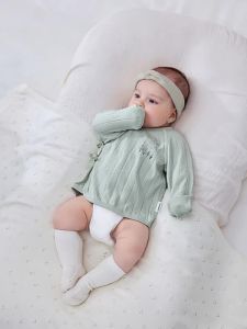 babylove | Soft Breathable Cotton Baby Kimono