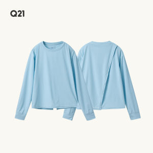 Q21 | Ventilated Sun Protection Long Sleeve Shirt