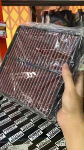 ไส้กรองอากาศ กรองเปลือย MITSUBISHI TRITONPAJERO SPORT 4D56 ปี 2005-2013 กรองผ้า กรองอากาศซิ่ง ไทรทัน ปาเจโร่